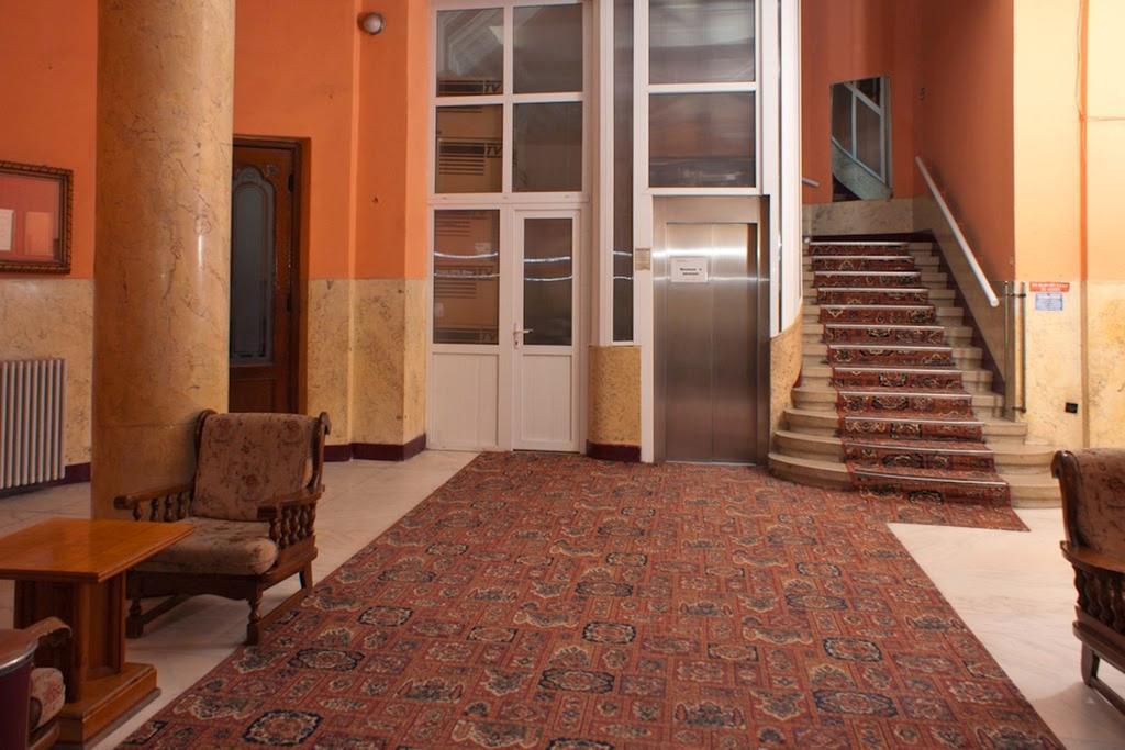 Hotel Cerna Băile Herculane エクステリア 写真
