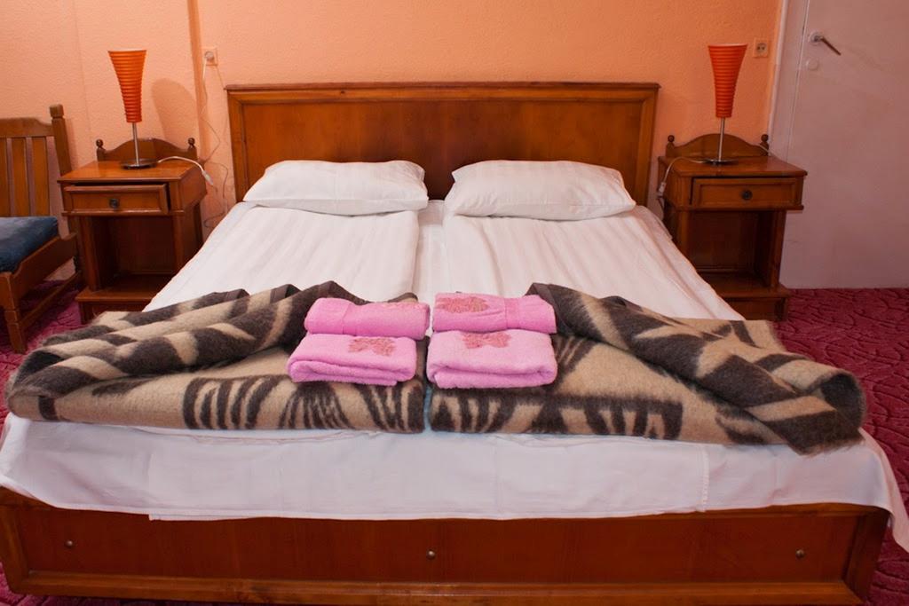 Hotel Cerna Băile Herculane 部屋 写真