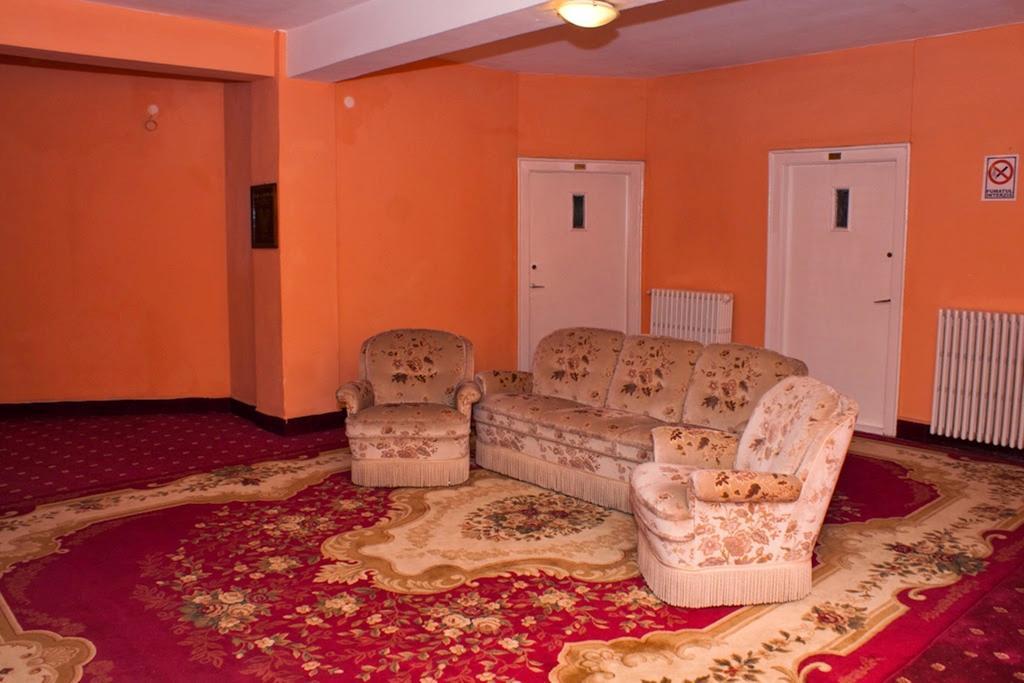 Hotel Cerna Băile Herculane エクステリア 写真