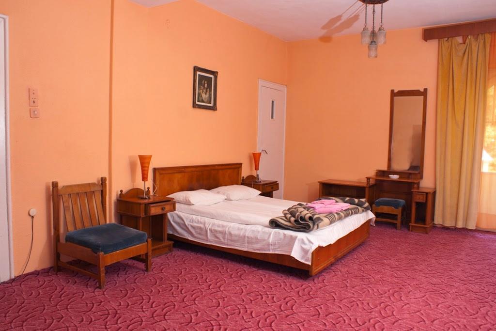 Hotel Cerna Băile Herculane 部屋 写真