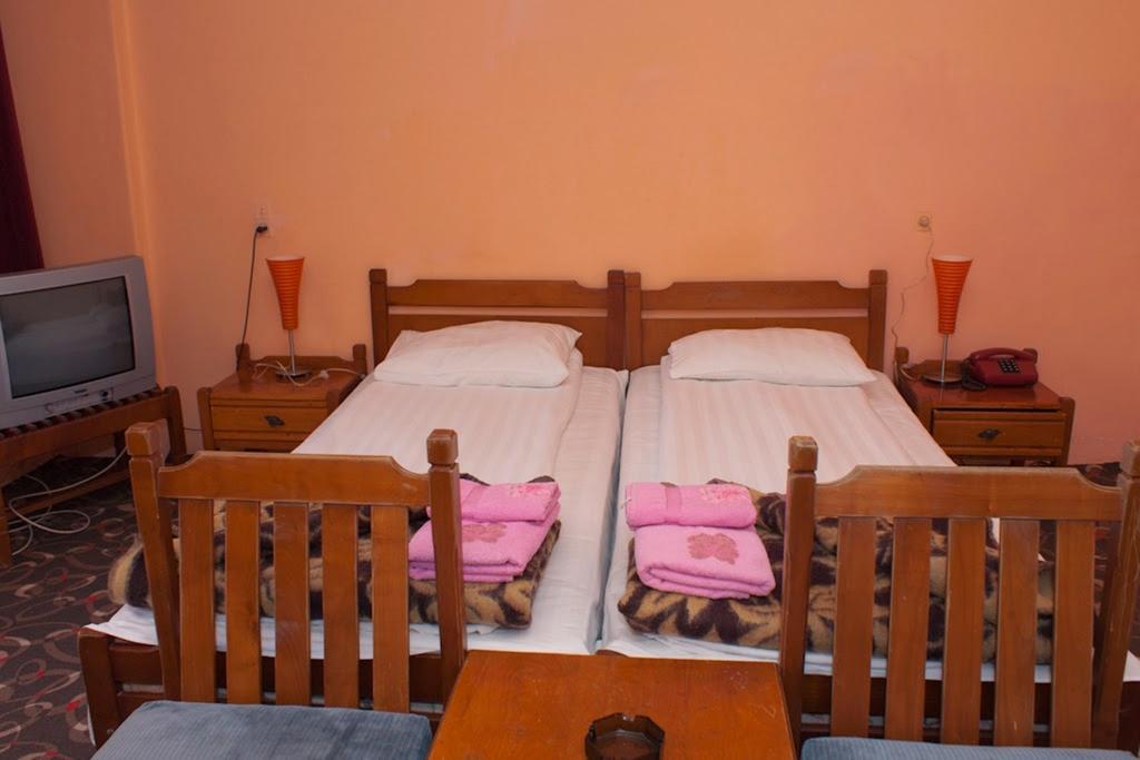 Hotel Cerna Băile Herculane 部屋 写真