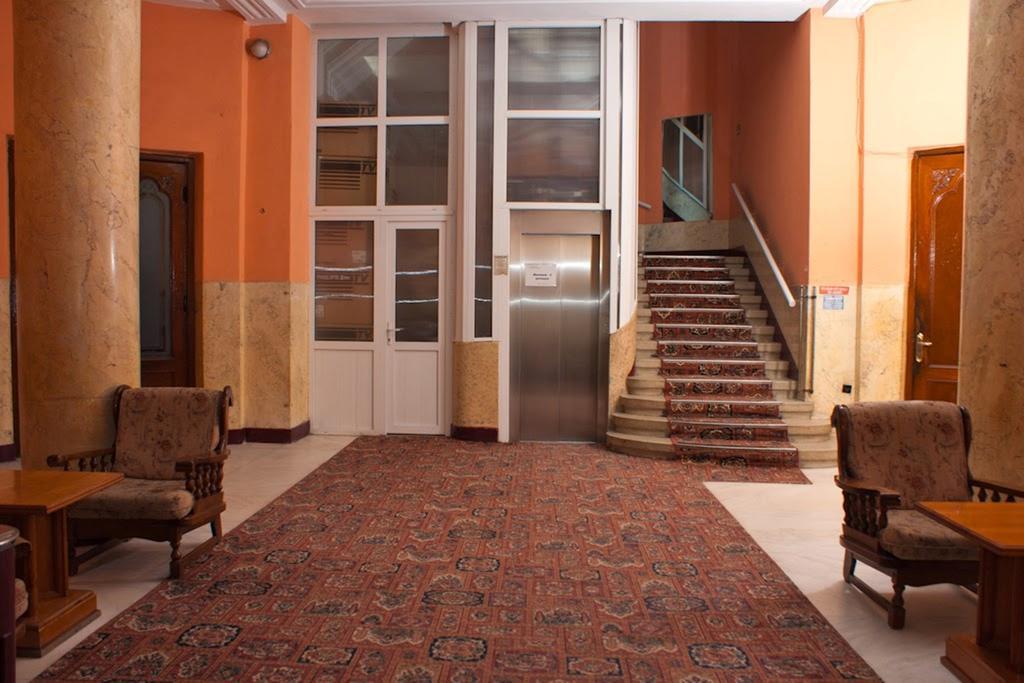Hotel Cerna Băile Herculane エクステリア 写真