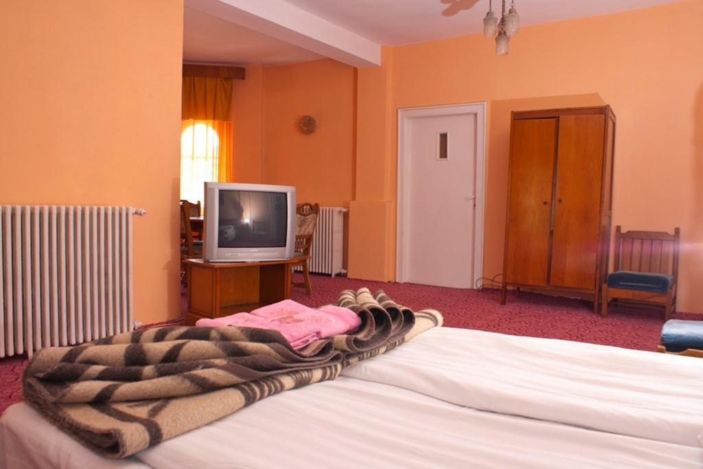Hotel Cerna Băile Herculane 部屋 写真
